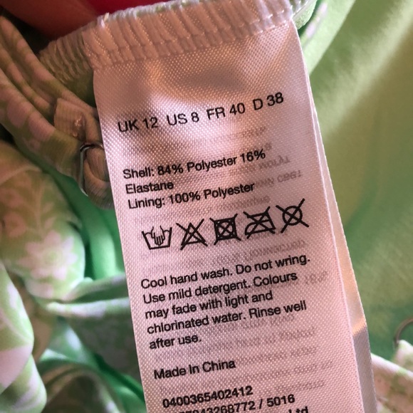 WAREHOUSE bathing suit - Picture 8 of 8